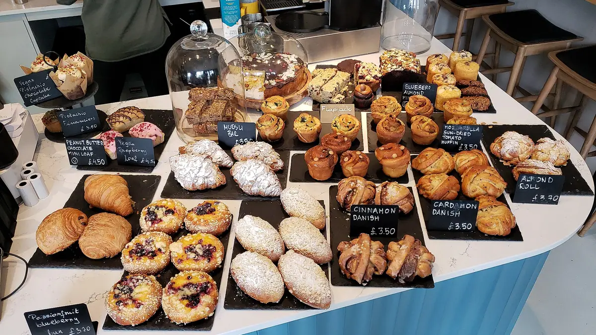 Poppyseed Bakery – bakery in Cross in Hand, Heathfield